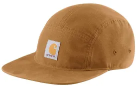 106136 - CANVAS 5 PANEL CAP