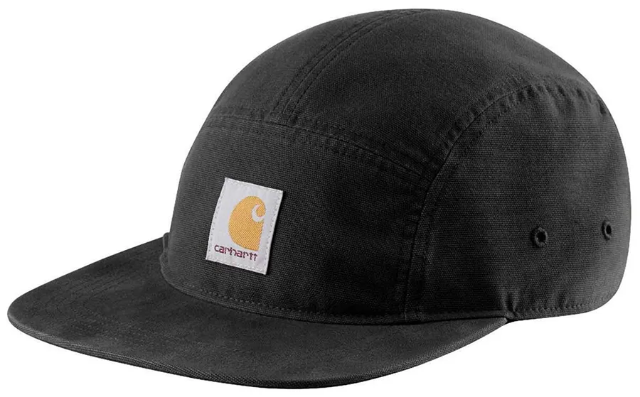 106136 - CANVAS 5 PANEL CAP