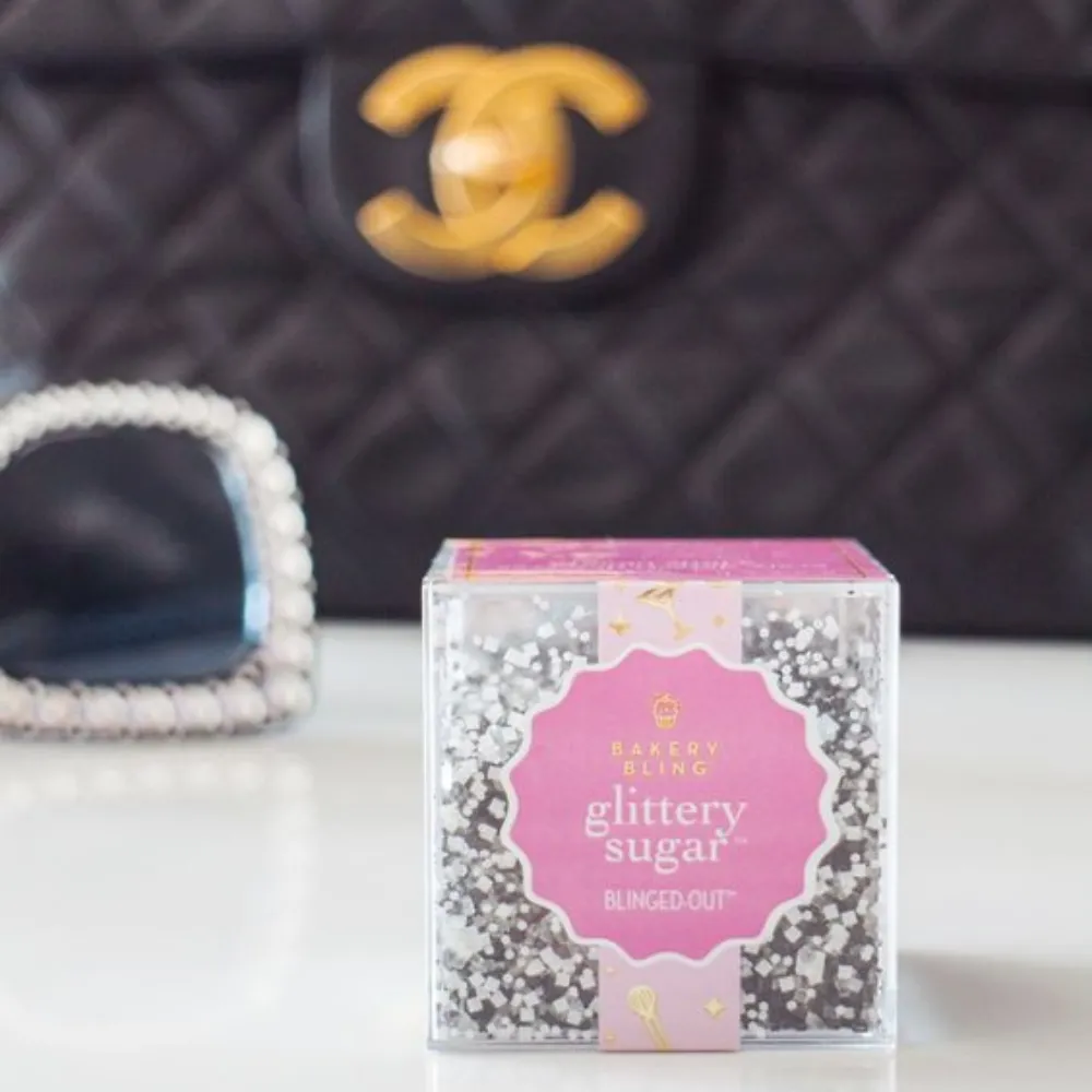 5th Avenue Blinged Out Glittery Sugar™
