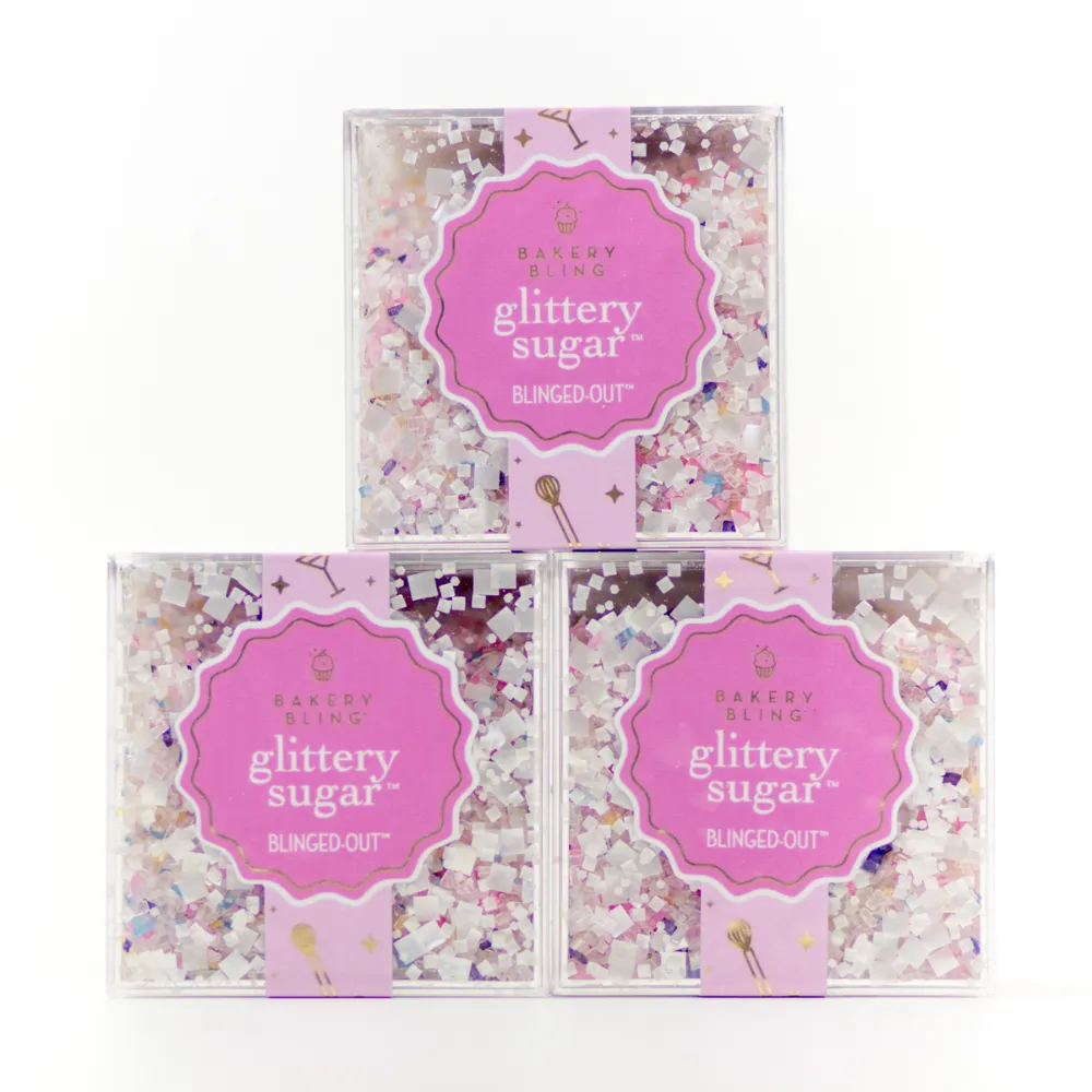 5th Avenue Blinged Out Glittery Sugar™
