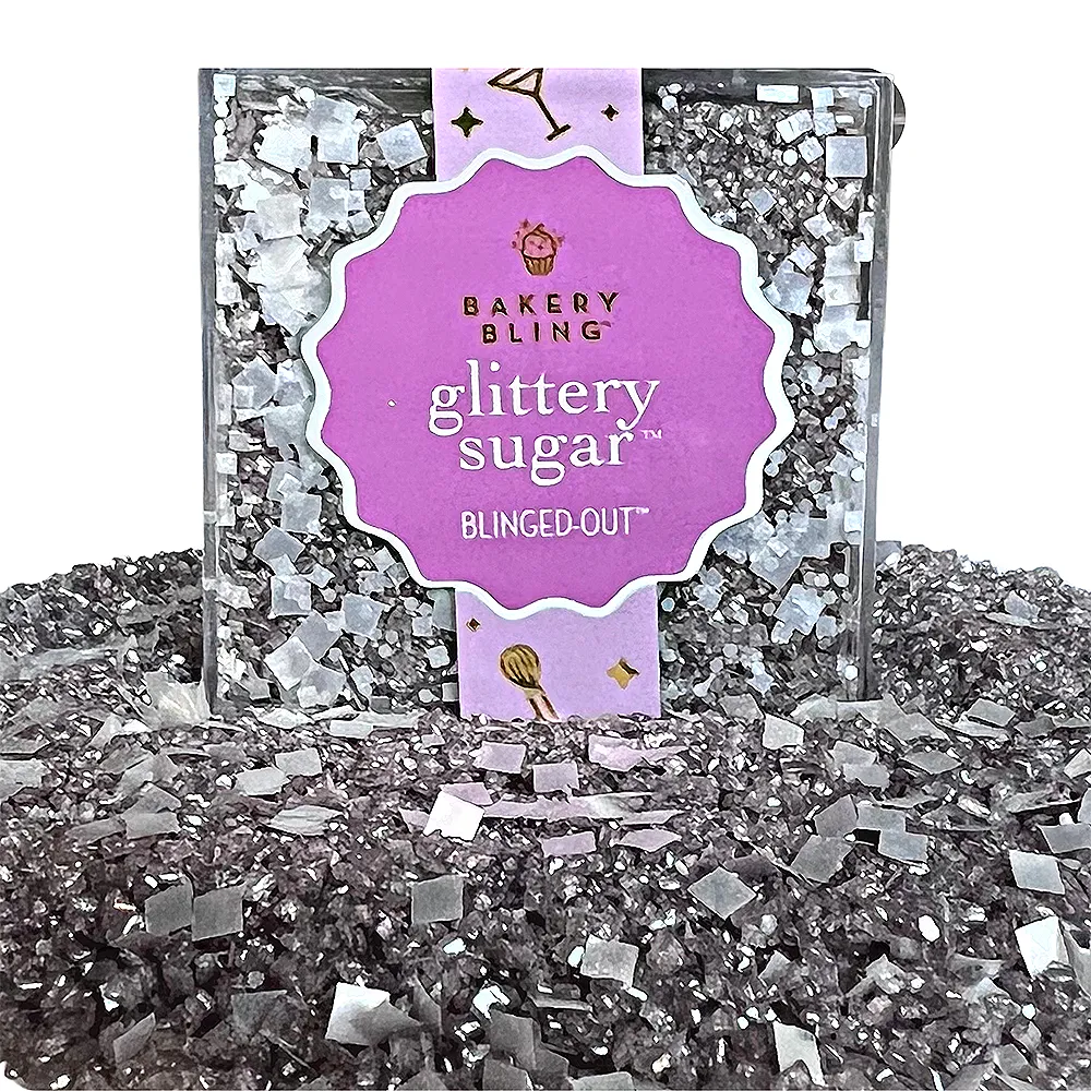 5th Avenue Blinged Out Glittery Sugar™
