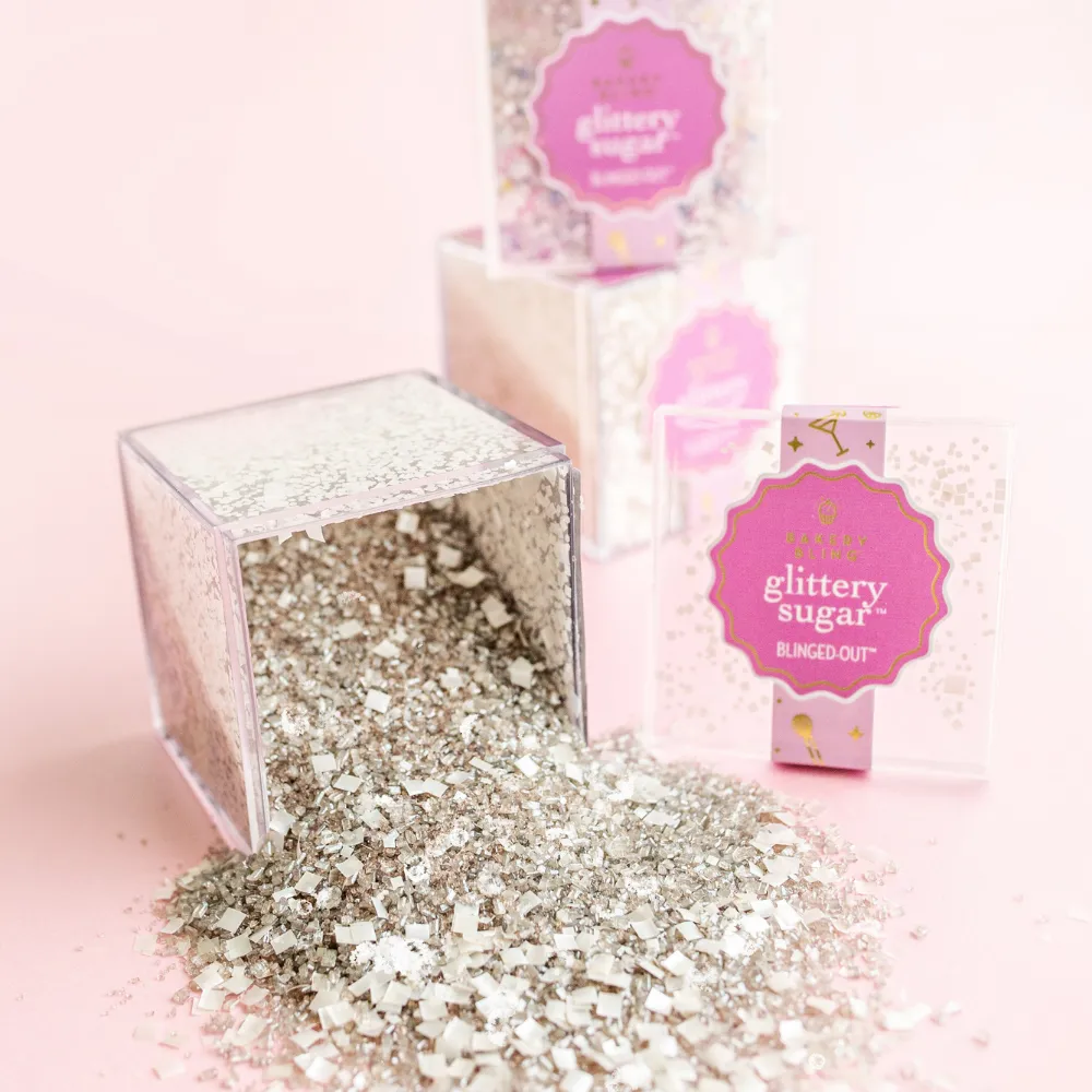 5th Avenue Blinged Out Glittery Sugar™