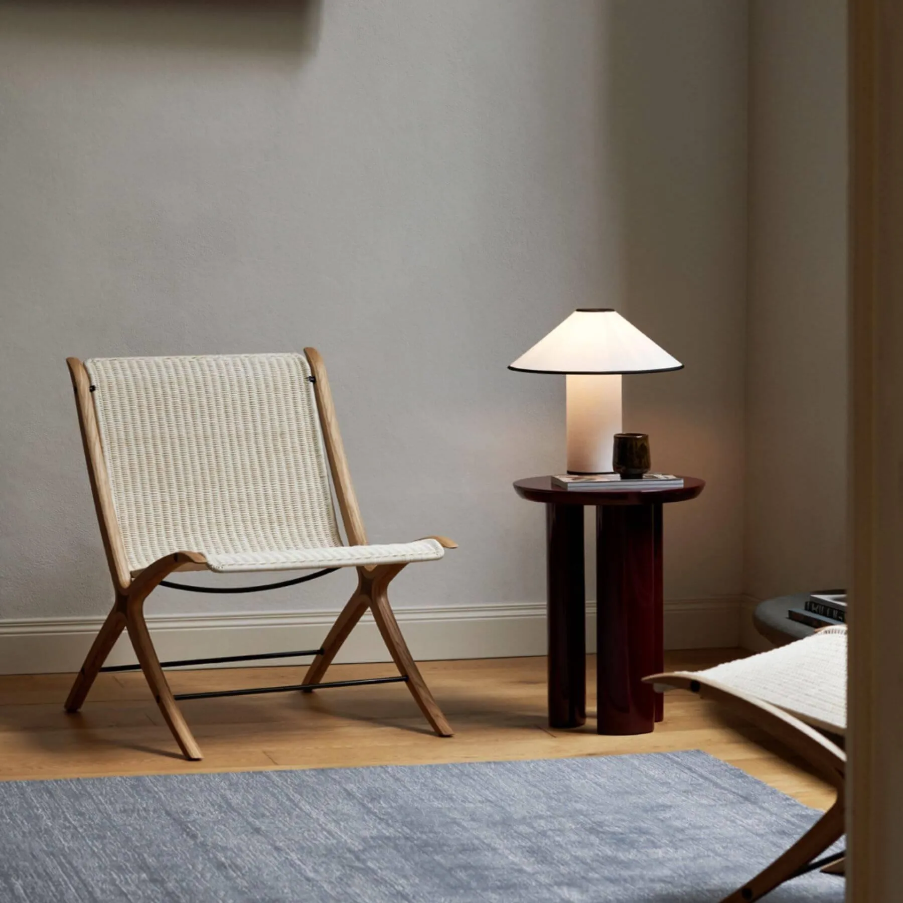 &Tradition ATD6 Colette Table Lamp