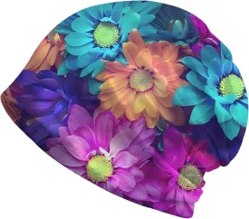 Beanie Chemo Hat Cancer Headwear Skull Hat Knitted Hat Scarf Nightcap Skull Cap for Women Men