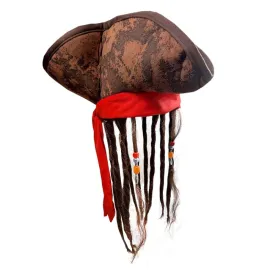Caribbean Pirate Hat