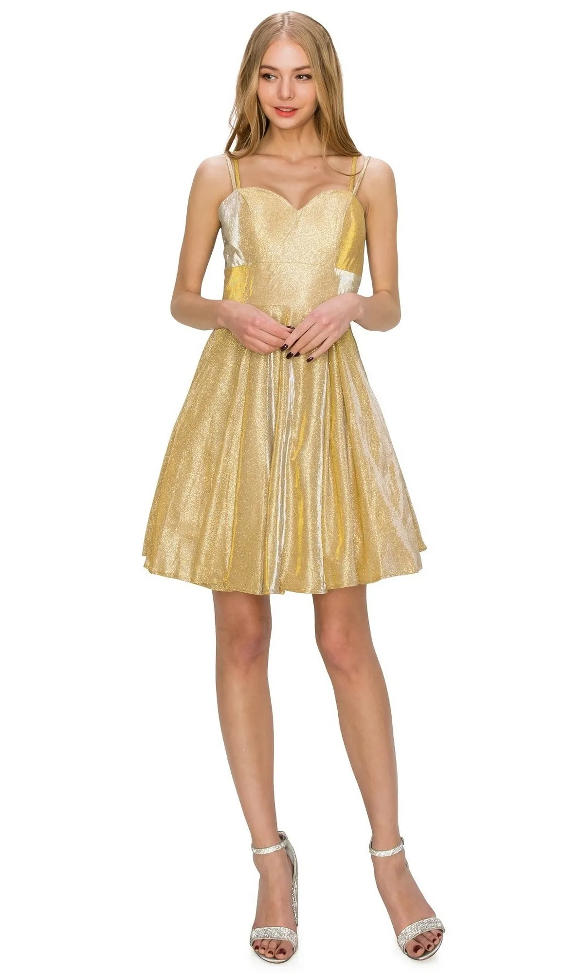 Cinderella Couture Short Party Dress 8011j