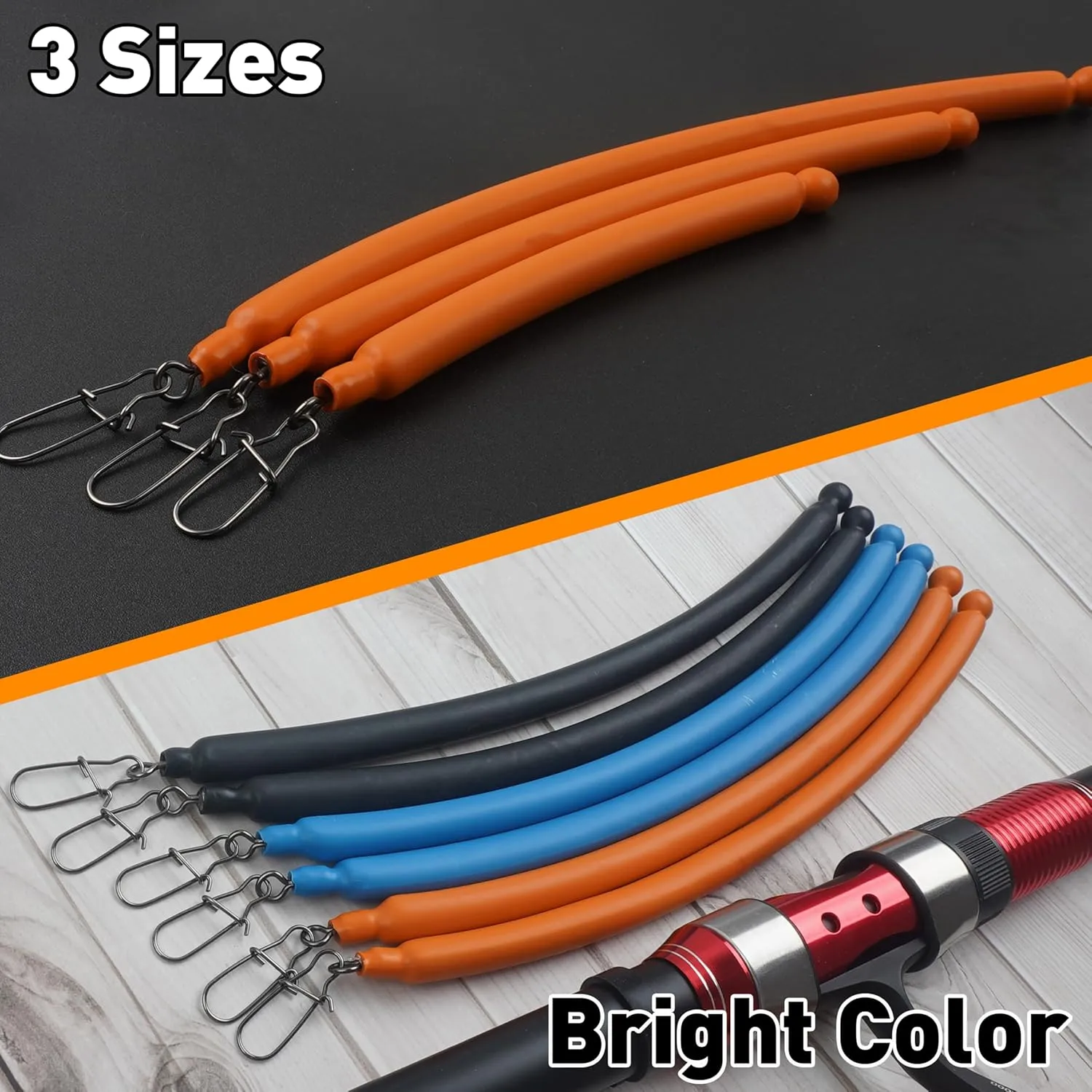 Dragging Weights for Catfishing, Slip Stick Catfish Dragging Weights No Snag Sinkers Drag Drifting Weights for Trolling Bottom Bouncing Snagless Catfishing Sinker Tackle Gear 2oz 3oz 4oz