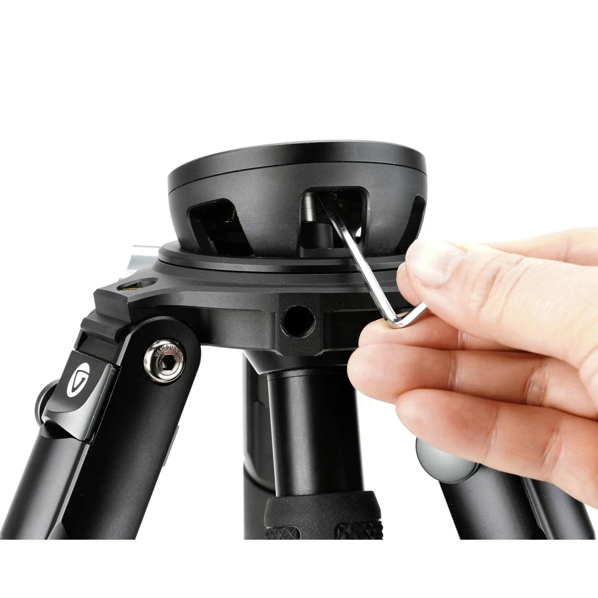 ENDEAVOR RL 303AGM G2 Aluminium Gun Rest With Removable Levelling System And Universal Gun Clamp