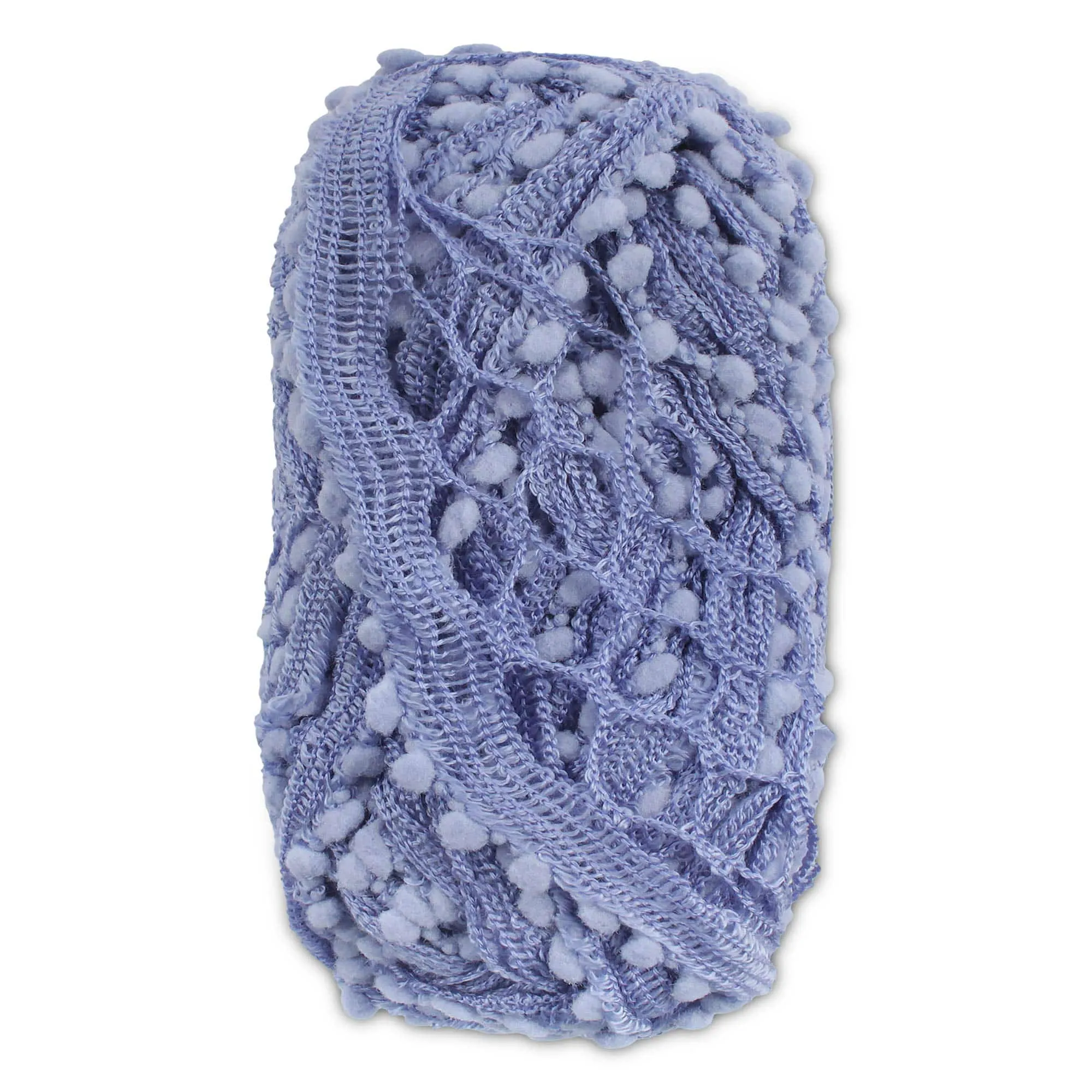 Fishnet Pom Pom Yarn