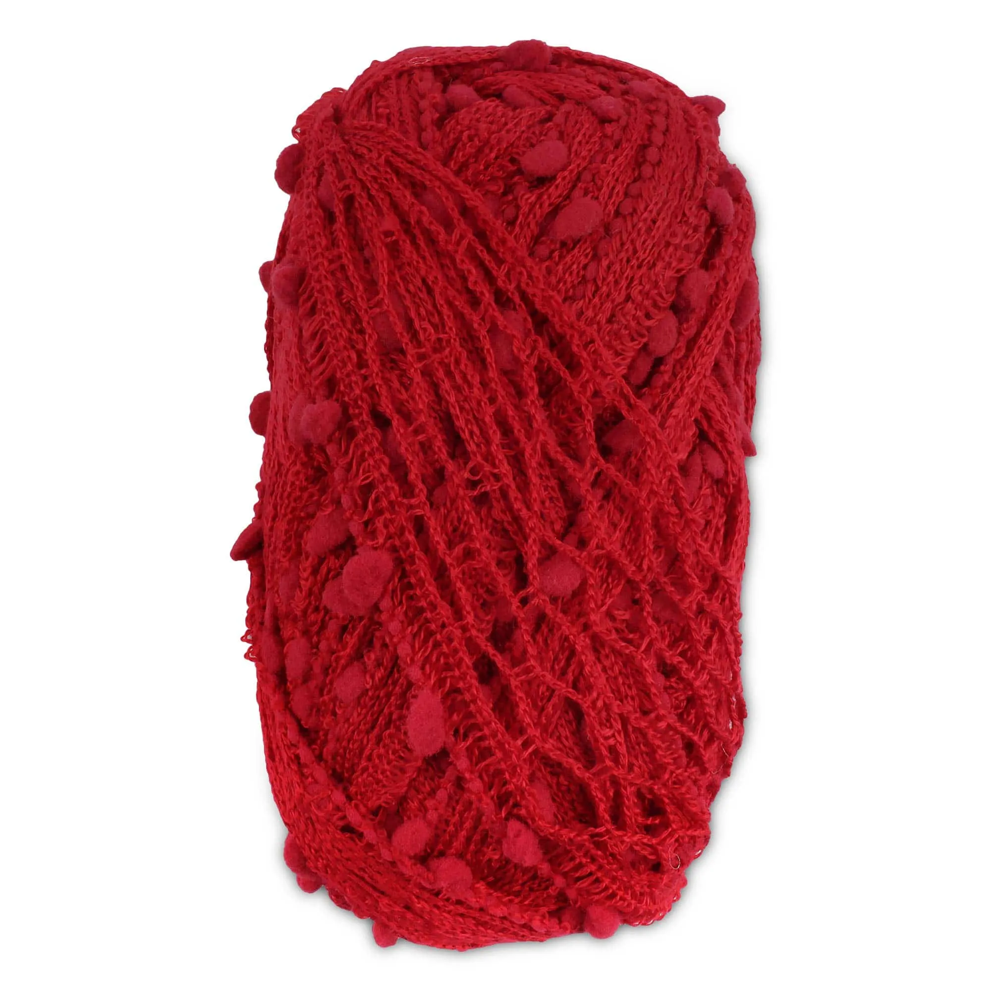 Fishnet Pom Pom Yarn