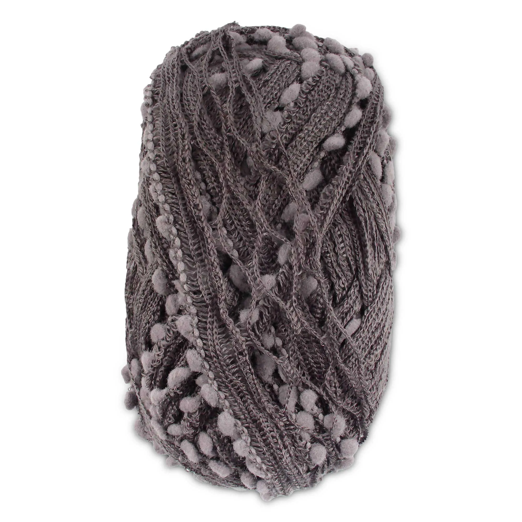 Fishnet Pom Pom Yarn