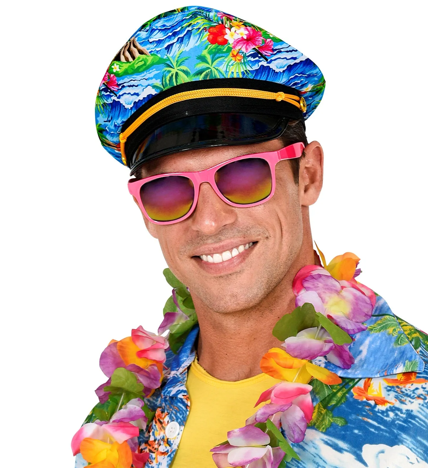 Hawaii Captain's Hat