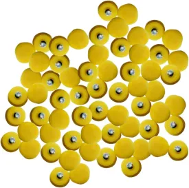 Homoyoyo Anti-Slip Ice Grippers 100pcs Boot Spikes Snowfield Spiked Shoes Winter Safety Traction Nails