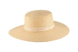 Kooringal Ladies Wide Brim Adalita - Natural