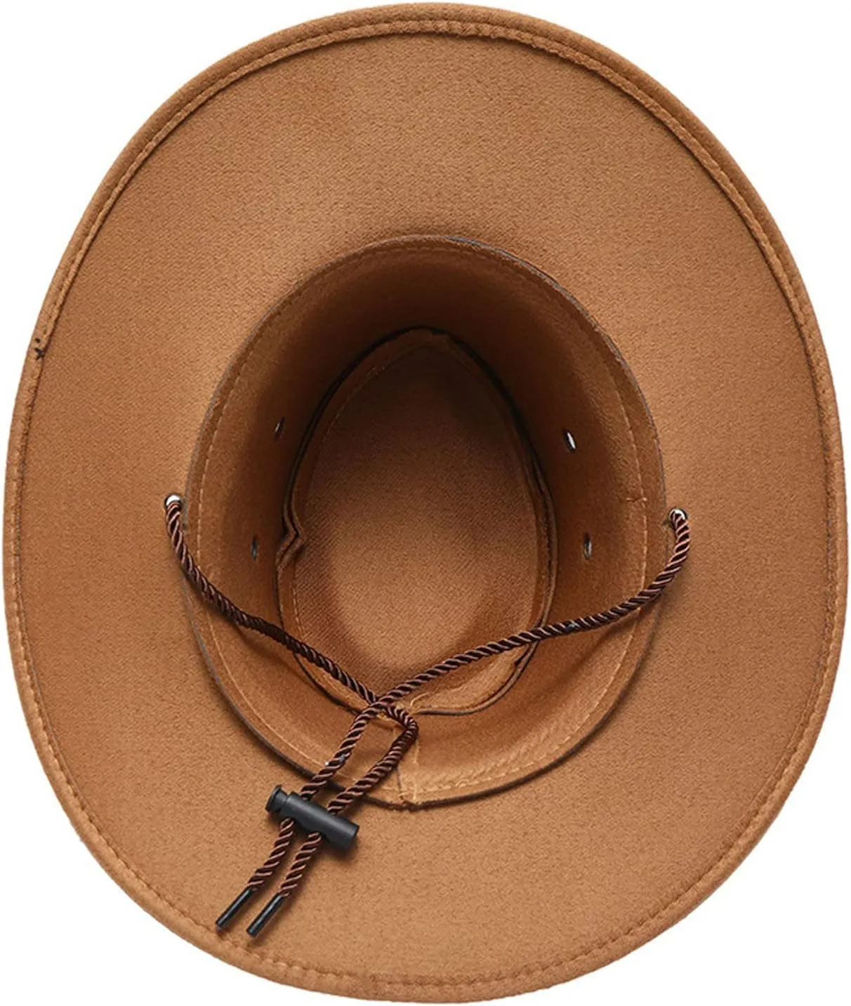 Men's Outdoor Retro Rodeo Wild Cowboy Hat Western Cowboy Hat Men and Women Unisex Cowboy Hats