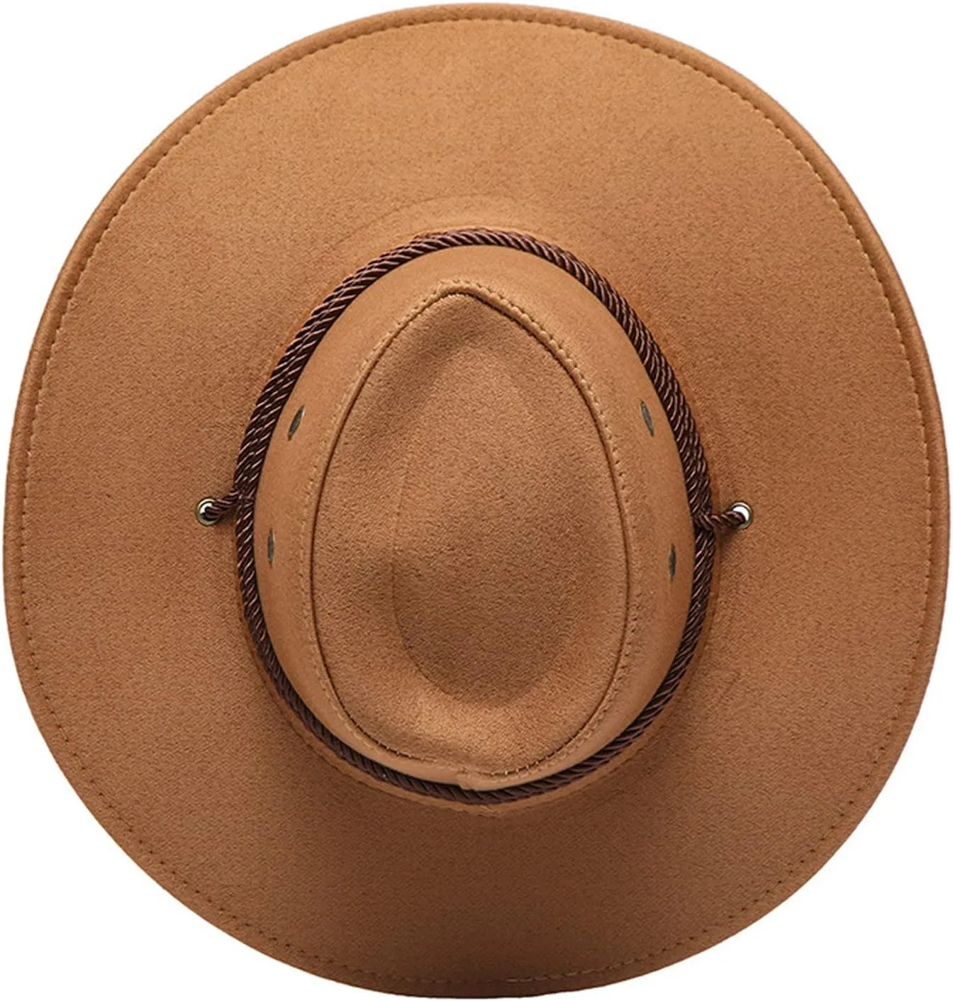 Men's Outdoor Retro Rodeo Wild Cowboy Hat Western Cowboy Hat Men and Women Unisex Cowboy Hats
