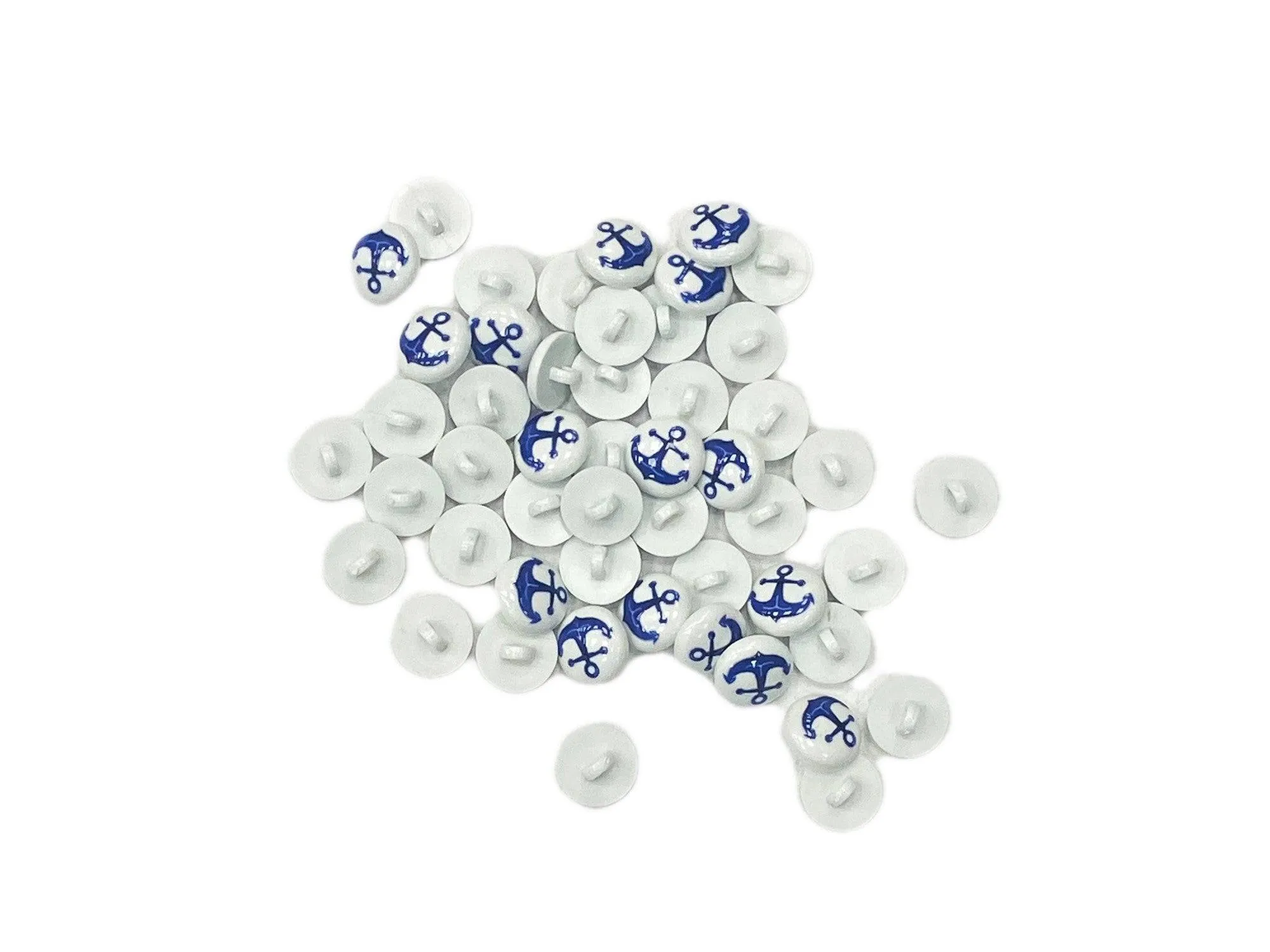 Nautical Buttons - 24mm