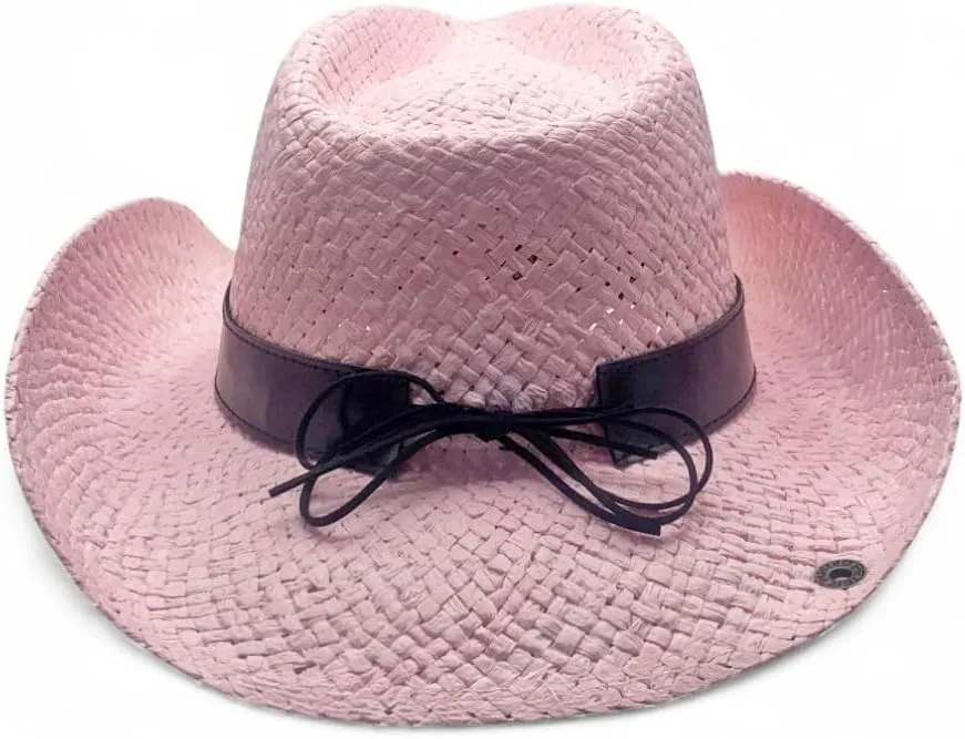 Peter Grimm Women's Gila Drifter  Rhinestone Cowgirl Hat