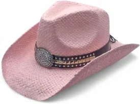 Peter Grimm Women's Gila Drifter  Rhinestone Cowgirl Hat