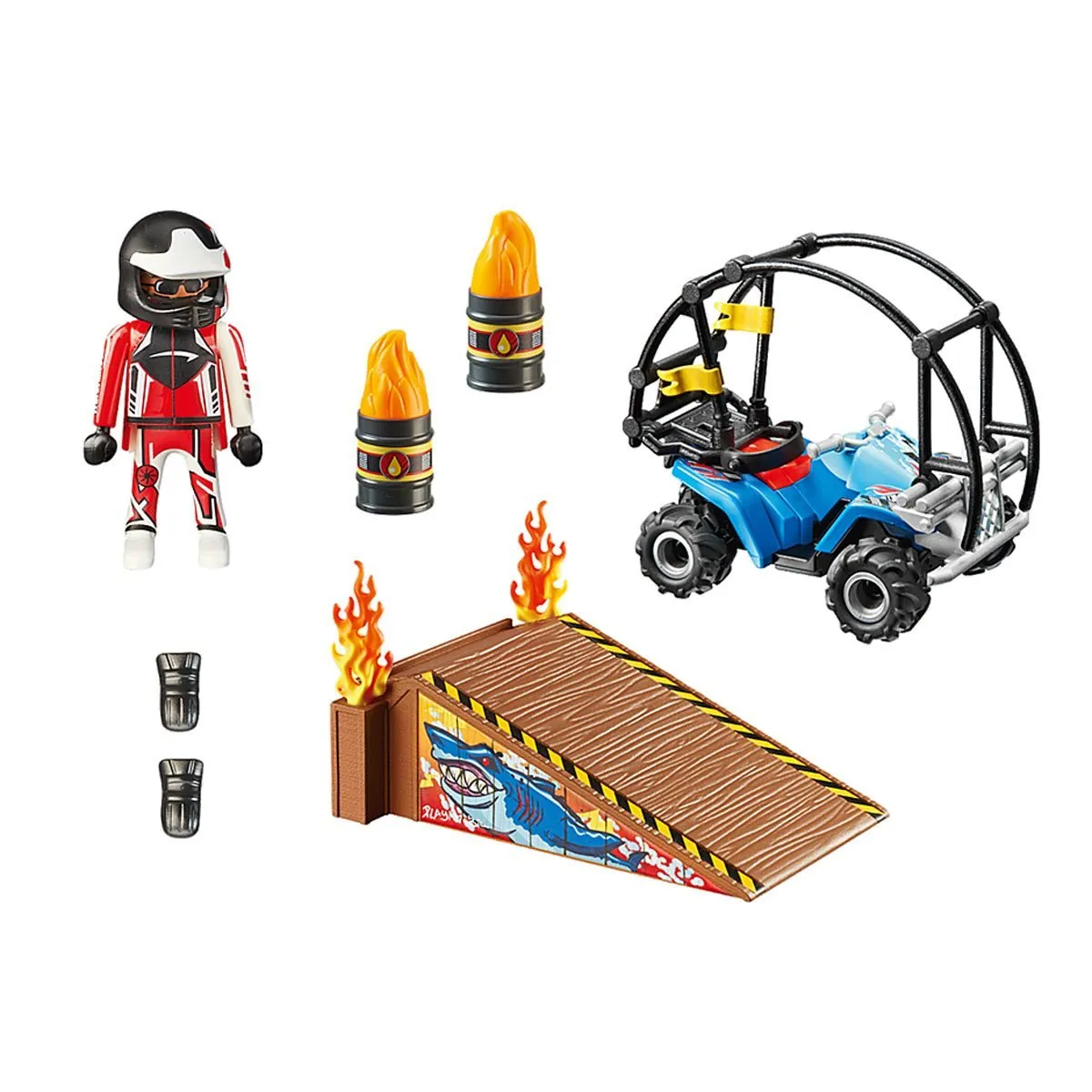 Playmobil Stunt Show: Starter Pack Stunt Show