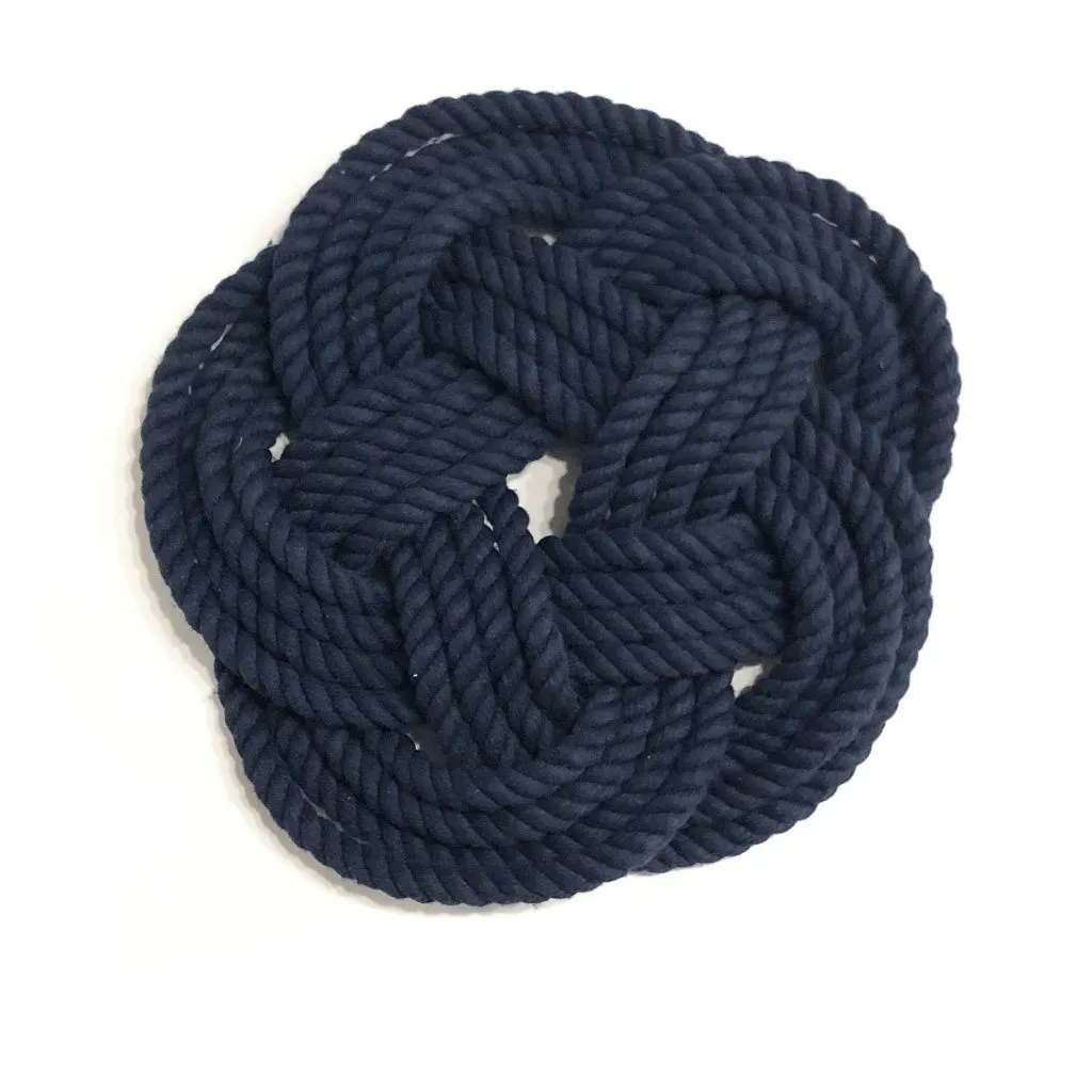 Sailor Knot Trivet