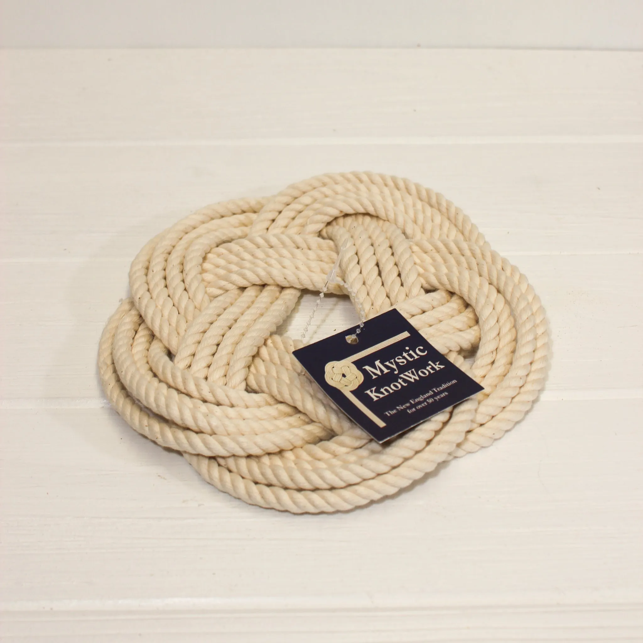 Sailor Knot Trivet