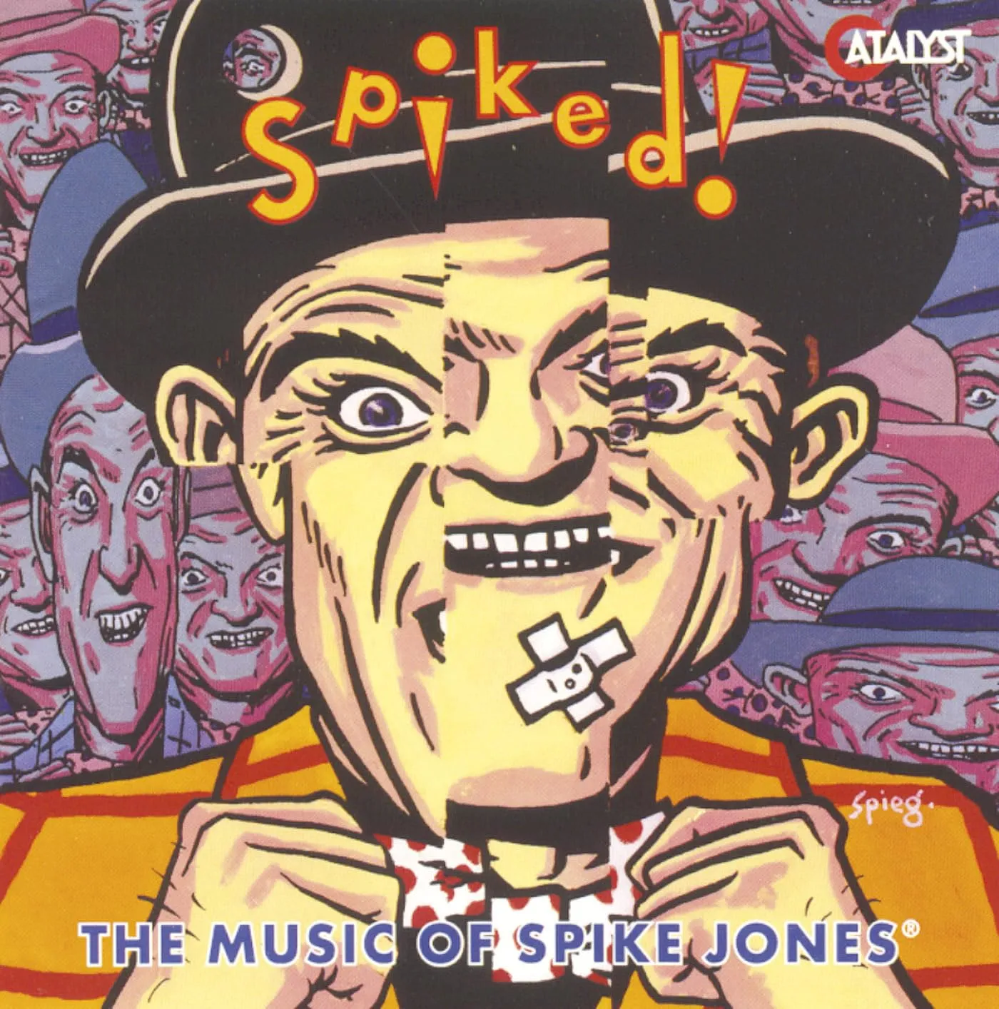Spiked: The Music Of Spike Jones