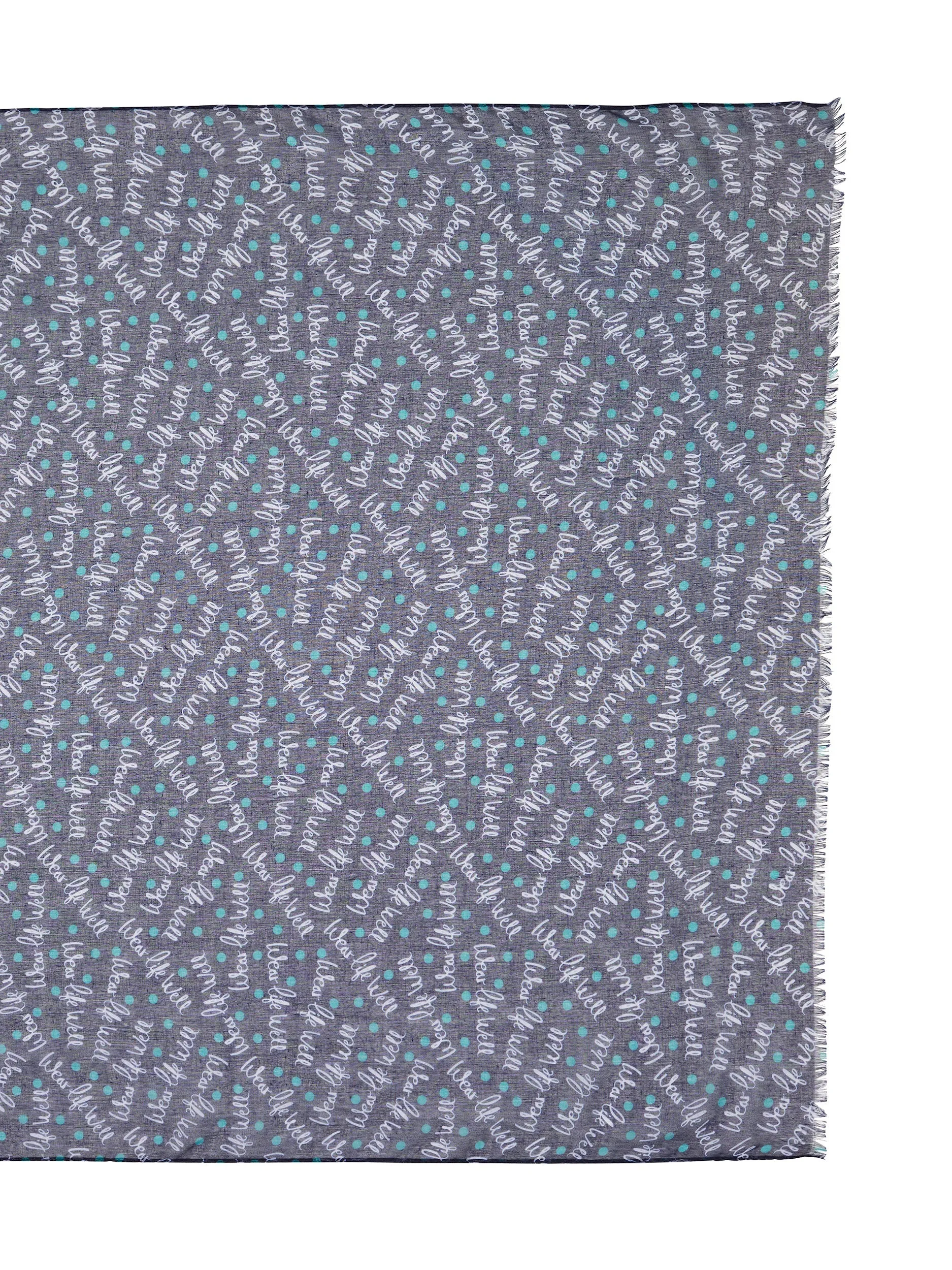 Wear Life Well Scarf